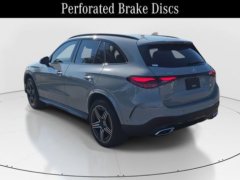 Certified 2025 Mercedes-Benz GLC 300 GLC 300 image 8