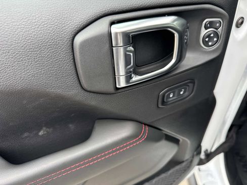 New 2026 Jeep Wrangler Unlimited Rubicon image 35