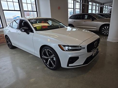 New 2024 Volvo S60 B5 Core w/ Climate Package image 13