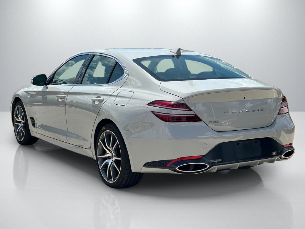 Used 2026 Genesis G70 2.5T RWD image 7
