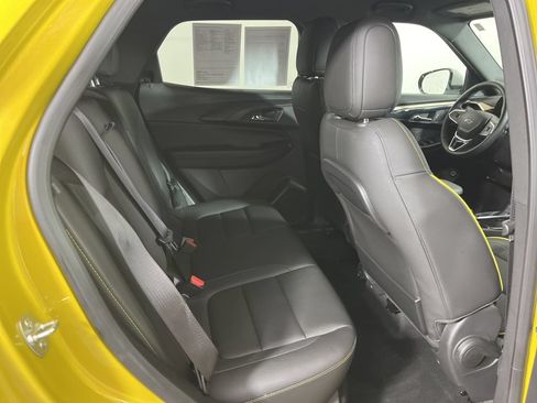 Certified 2024 Chevrolet TrailBlazer ACTIV w/ Convenience Package FWD image 8