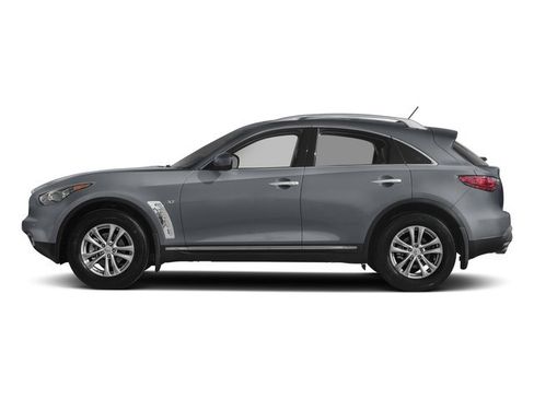 Used 2017 INFINITI QX70 AWD w/ Premium Package image 6