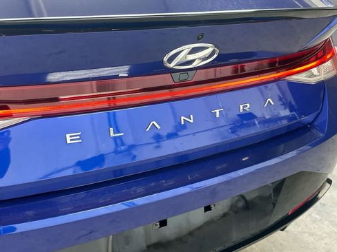 Used 2023 Hyundai Elantra N Line w/ Cargo Package FWD image 10