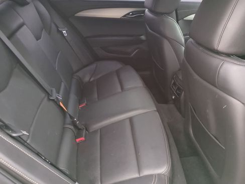 Used 2017 Cadillac ATS Luxury w/ Safety and Security Package AWD/4WD image 21