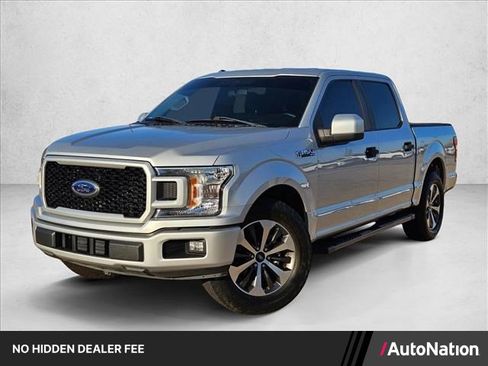 Used 2019 Ford F150 XL w/ Equipment Group 101A Mid RWD image 1