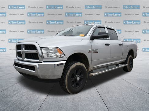 Used 2017 RAM 2500 Tradesman w/ Chrome Appearance Group image 10