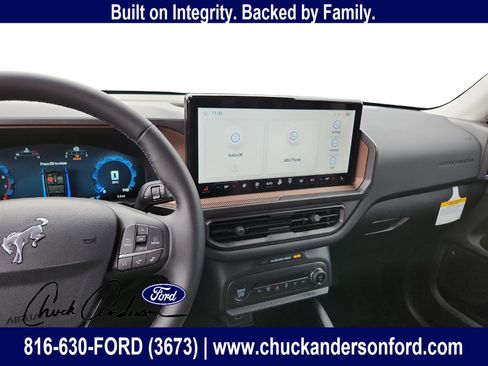 New 2025 Ford Bronco Sport Outer Banks image 16