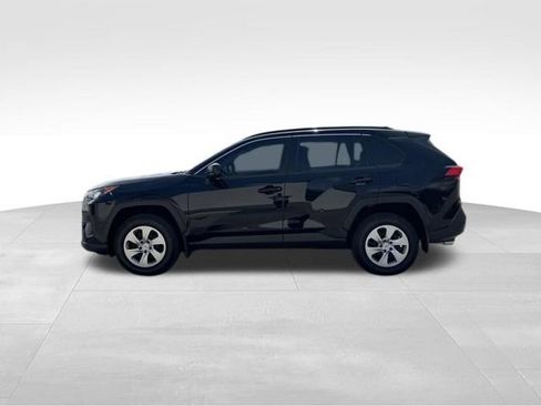 Used 2020 Toyota RAV4 LE w/ All Weather Liner Package FWD image 8