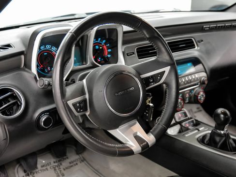 Used 2011 Chevrolet Camaro SS w/ RS Package RWD image 14