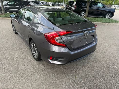 Used 2016 Honda Civic EX image 3