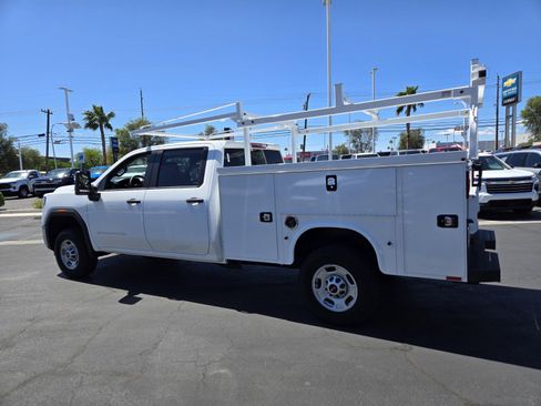 New 2024 GMC Sierra 2500 Pro w/ Convenience Package image 4