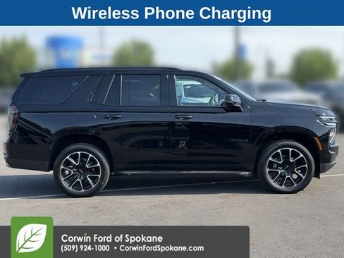 Used 2025 Chevrolet Tahoe RST w/ Comfort Package AWD/4WD image 10
