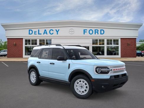 New 2026 Ford Bronco Sport Heritage w/ Convenience Package AWD/4WD image 7