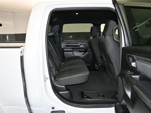 Used 2025 RAM 1500 Big Horn AWD/4WD image 26