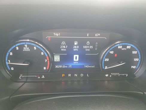 Certified 2023 Ford Bronco Sport Outer Banks w/ Tech Package image 19