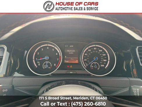 Used 2016 Volkswagen Golf 4-Door AWD/4WD image 28