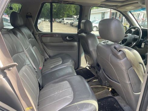 Used 2002 GMC Envoy SLT AWD/4WD image 12