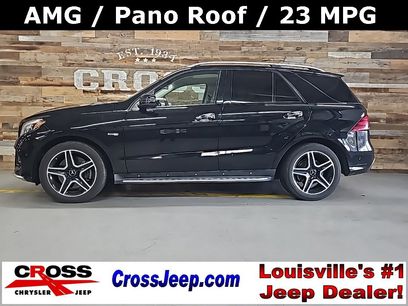 Used 2018 Mercedes-Benz GLE 43 AMG 4MATIC
