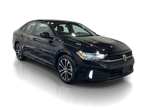 Used 2023 Volkswagen Jetta Sport FWD image 5