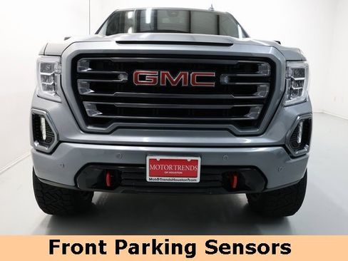 Used 2022 GMC Sierra 1500 AT4 w/ AT4 Preferred Package image 27