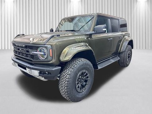 New 2025 Ford Bronco Raptor w/ Interior Carbon Fiber Pack image 10