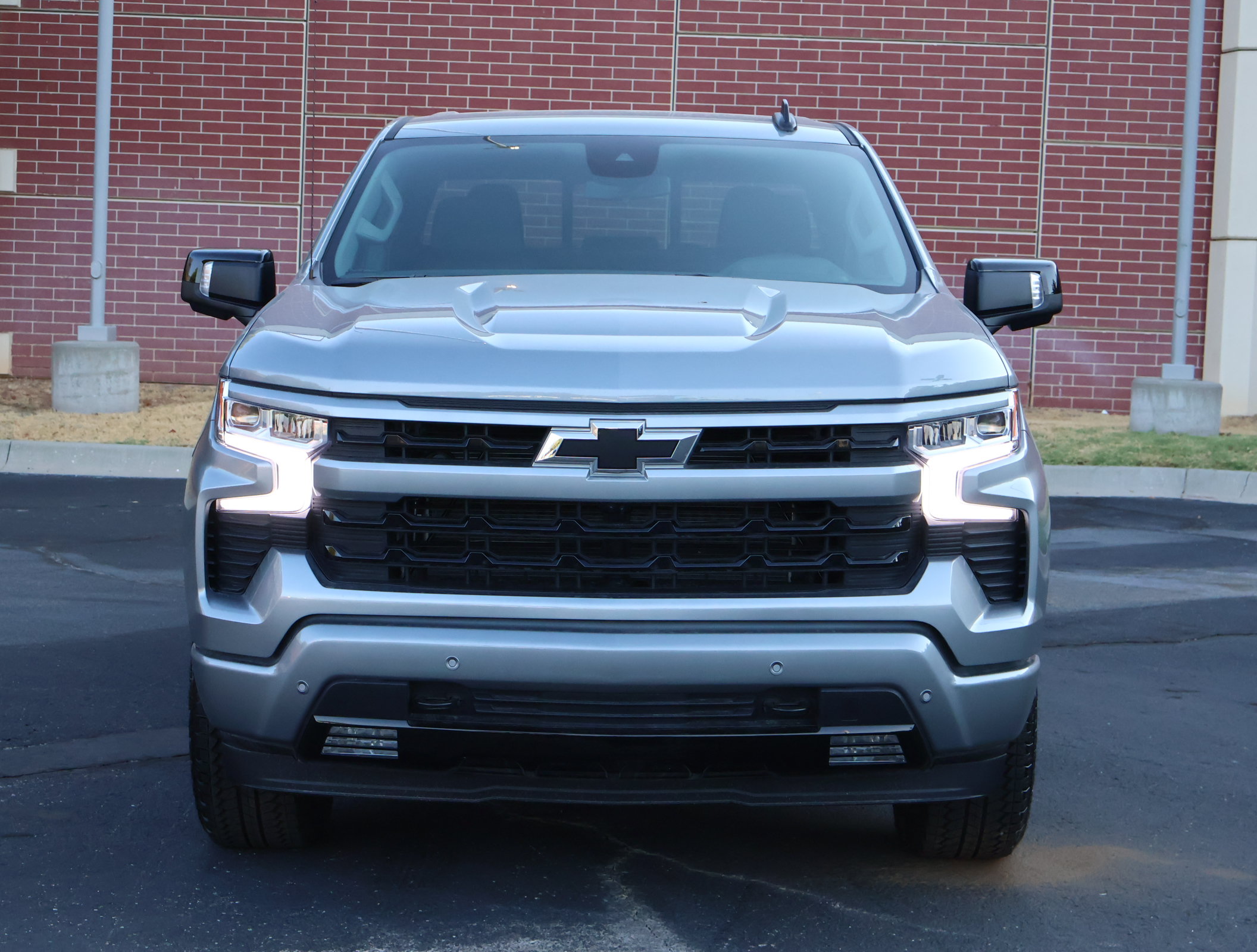 New 2026 Chevrolet Silverado 1500 RST w/ Safety Package AWD/4WD image 24