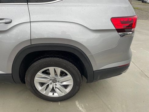 Used 2021 Volkswagen Atlas S FWD image 14