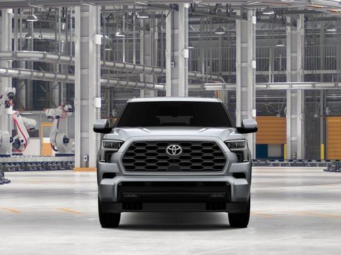 New 2026 Toyota Sequoia Platinum image 17