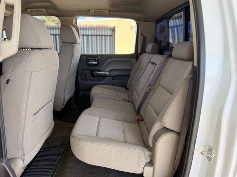 Used 2017 Chevrolet Silverado 1500 LT w/ All Star Edition RWD image 13