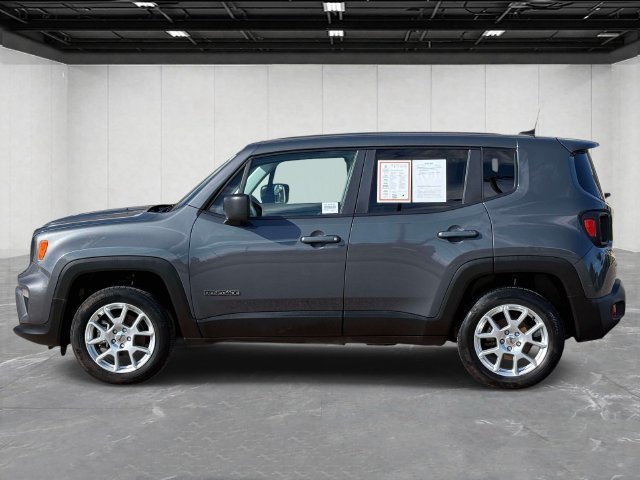 Certified 2023 Jeep Renegade Latitude AWD/4WD image 8