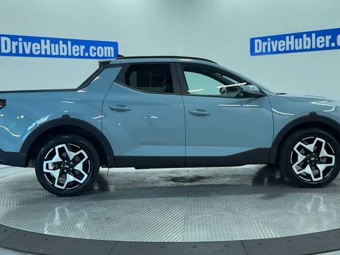 Used 2024 Hyundai Santa Cruz Limited AWD/4WD image 47