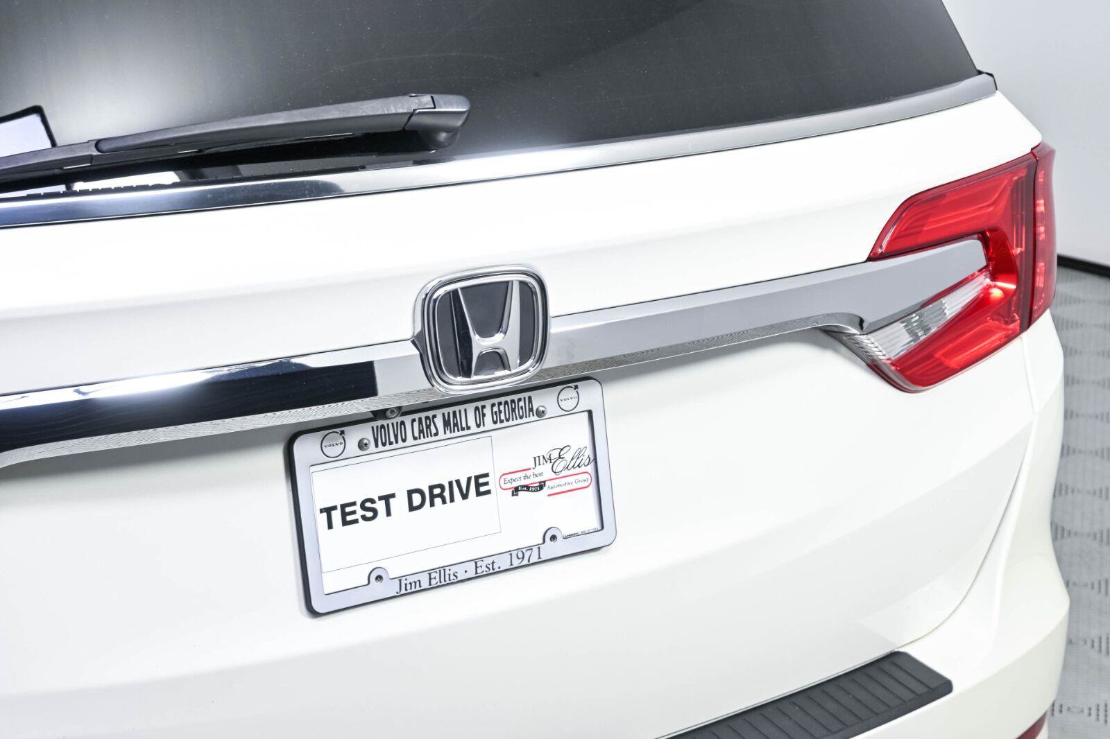 Used 2018 Honda Odyssey EX-L image 36