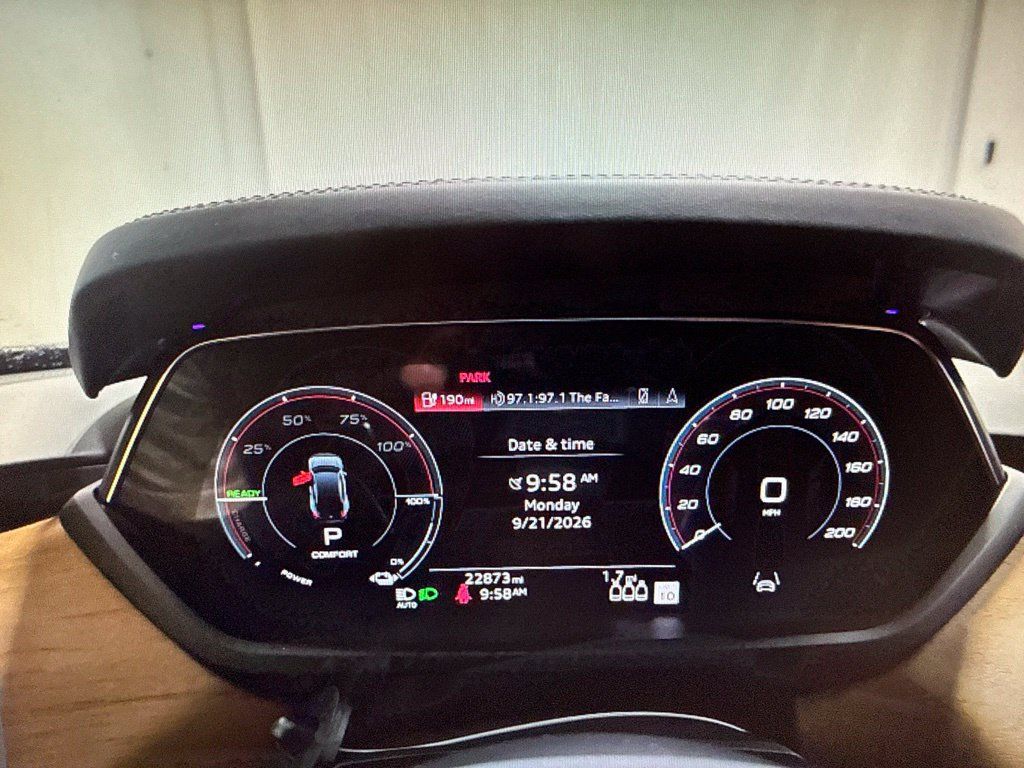 Used 2023 Audi e-tron GT Premium Plus w/ Executive Package AWD/4WD image 4