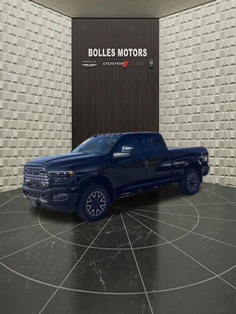 Used 2025 RAM 2500 Limited AWD/4WD image 12