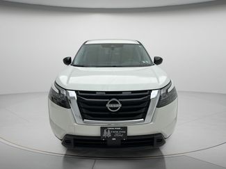 Used 2024 Nissan Pathfinder S AWD/4WD video 2