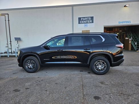 New 2026 GMC Acadia Elevation FWD image 2