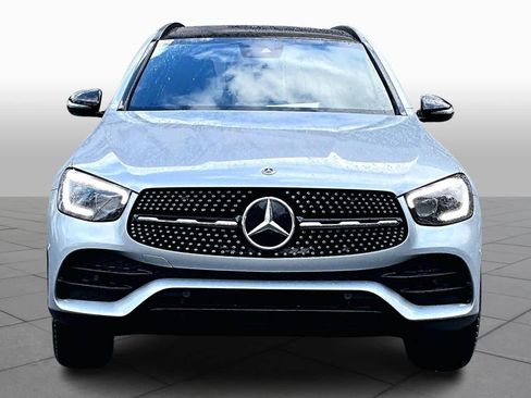 Certified 2022 Mercedes-Benz GLC 300 GLC 300 image 3