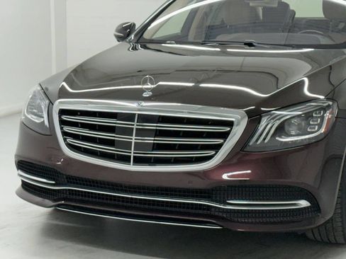 Used 2019 Mercedes-Benz S 560 4MATIC Sedan image 31