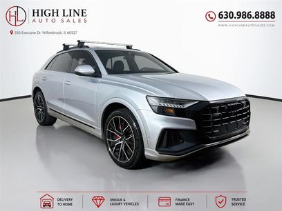 Used 2021 Audi Q8 Premium Plus