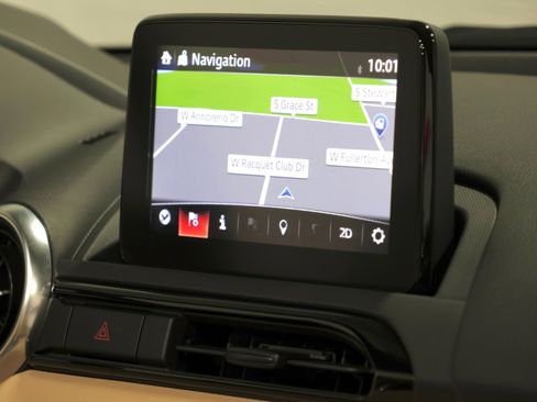 Used 2019 MAZDA MX-5 Miata Grand Touring w/ Appearance Package image 10