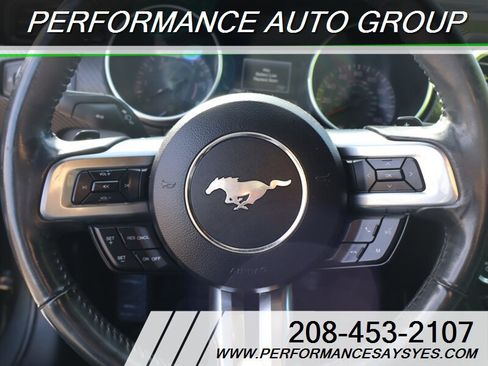 Used 2018 Ford Mustang Coupe image 14