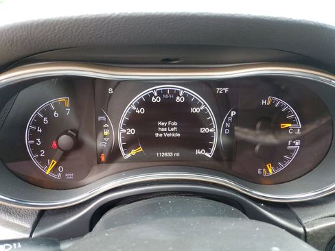 Used 2017 Jeep Grand Cherokee Limited AWD/4WD image 25