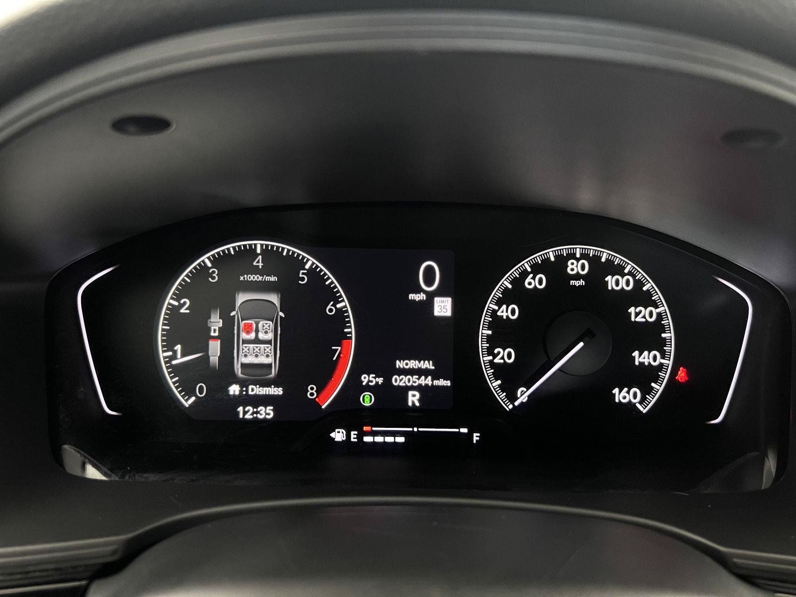 Certified 2024 Honda Civic Sport image 2