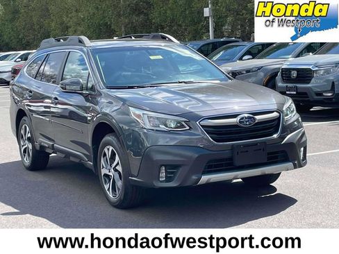 Used 2020 Subaru Outback Limited AWD/4WD image 1