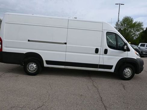 Used 2019 RAM ProMaster 3500 w/ Mopar Trailer Tow Group FWD image 5