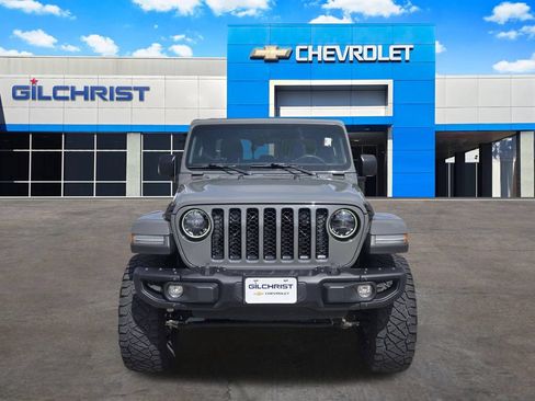 Used 2023 Jeep Gladiator Sport AWD/4WD image 2