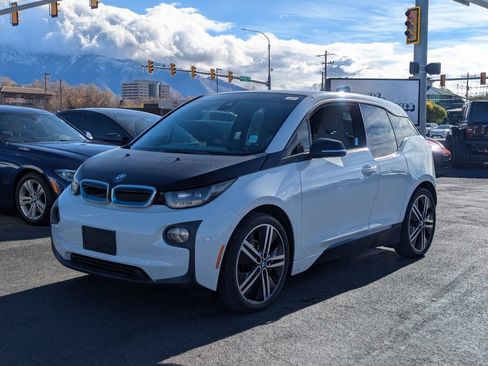 Used 2016 BMW i3 w/ Range Extender image 9