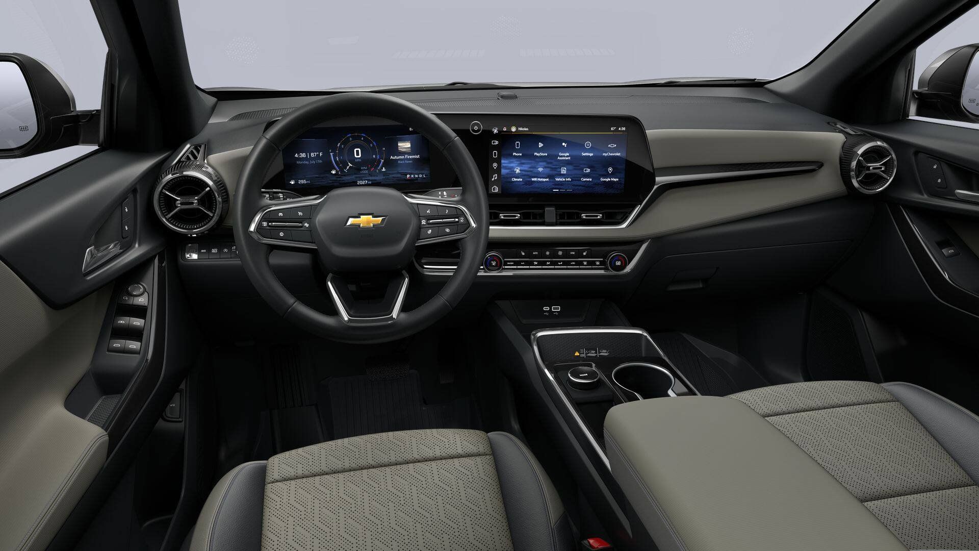 New 2027 Chevrolet Equinox LT w/ Convenience Package II AWD/4WD image 53