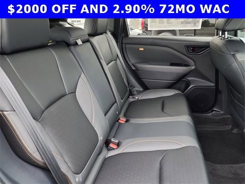 New 2026 Subaru Forester Wilderness image 18