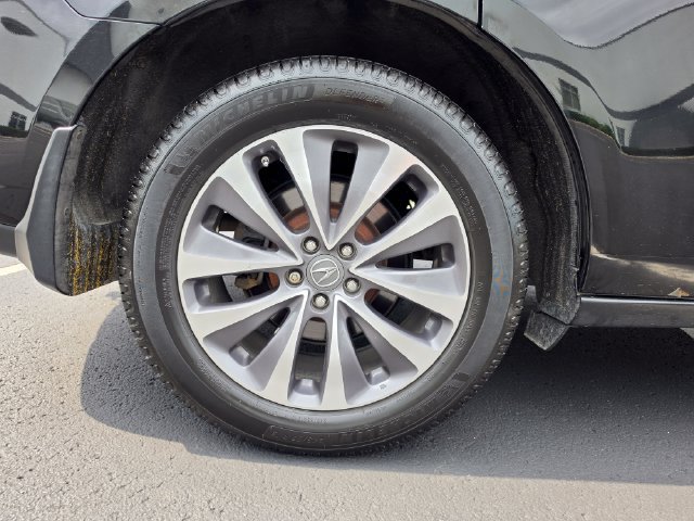 Used 2016 Acura MDX w/ Technology Package AWD/4WD image 6
